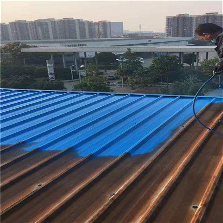 萨尔图彩钢瓦喷漆翻新服务