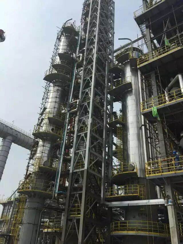 萨尔图设备翻新喷涂・钢构厂房升级改造